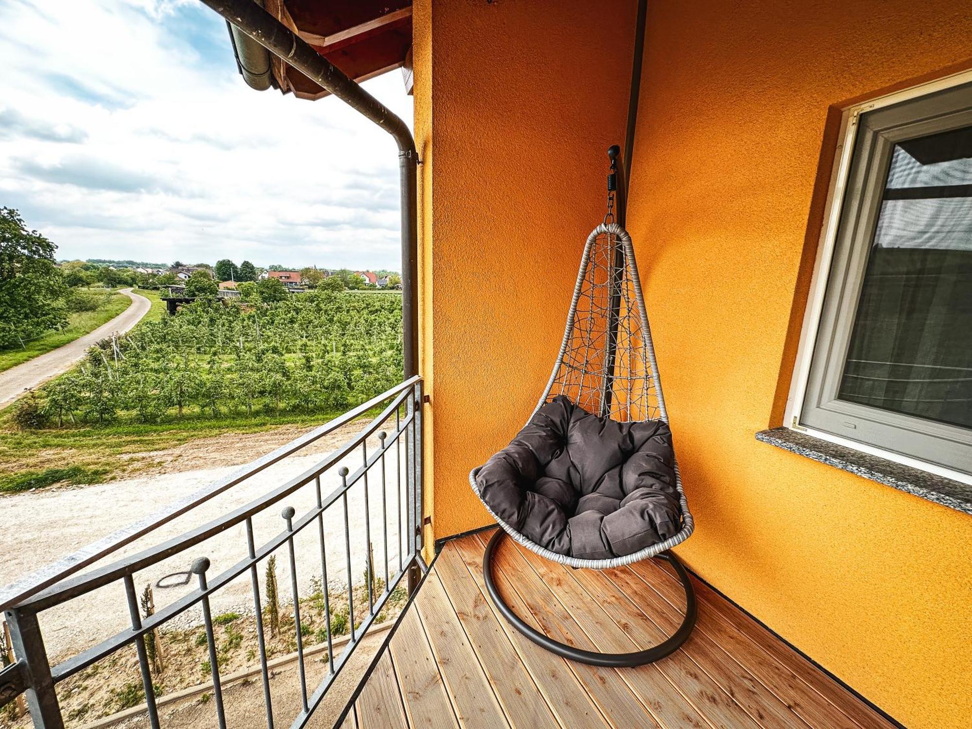 Ferienhof Schloessle Sasbach am Kaiserstuhl Bagian luar foto